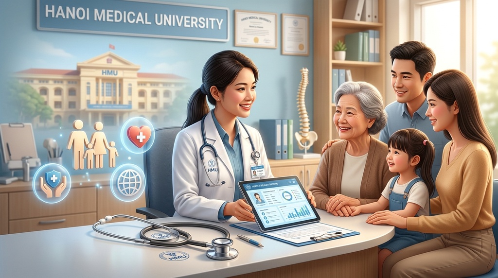 Các nguyên lý thực hành Y học Gia đình