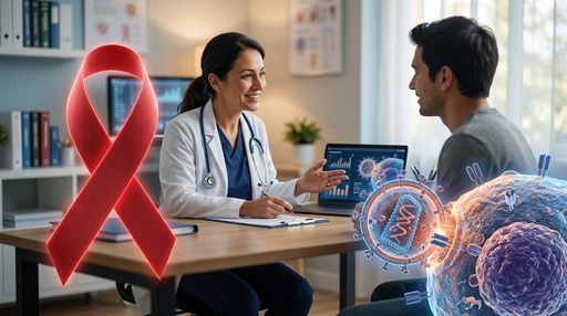 Chẩn đoán, điều trị và chăm sóc người bệnh HIV/AIDS
