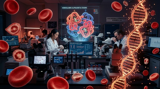 Cập nhật kiến thức về rà soát, sàng lọc tại cộng đồng, phát hiện đối tượng nguy cơ, chẩn đoán, tư vấn, quản lý và theo dõi bệnh tan máu bẩm sinh (Thalassemia)