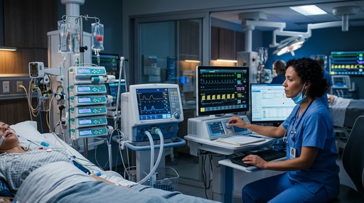 ĐHCK Hồi sức cấp cứu