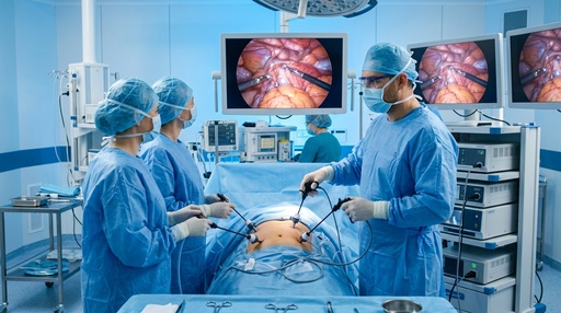 Phẫu thuật thay khớp háng và khớp gối cơ bản
