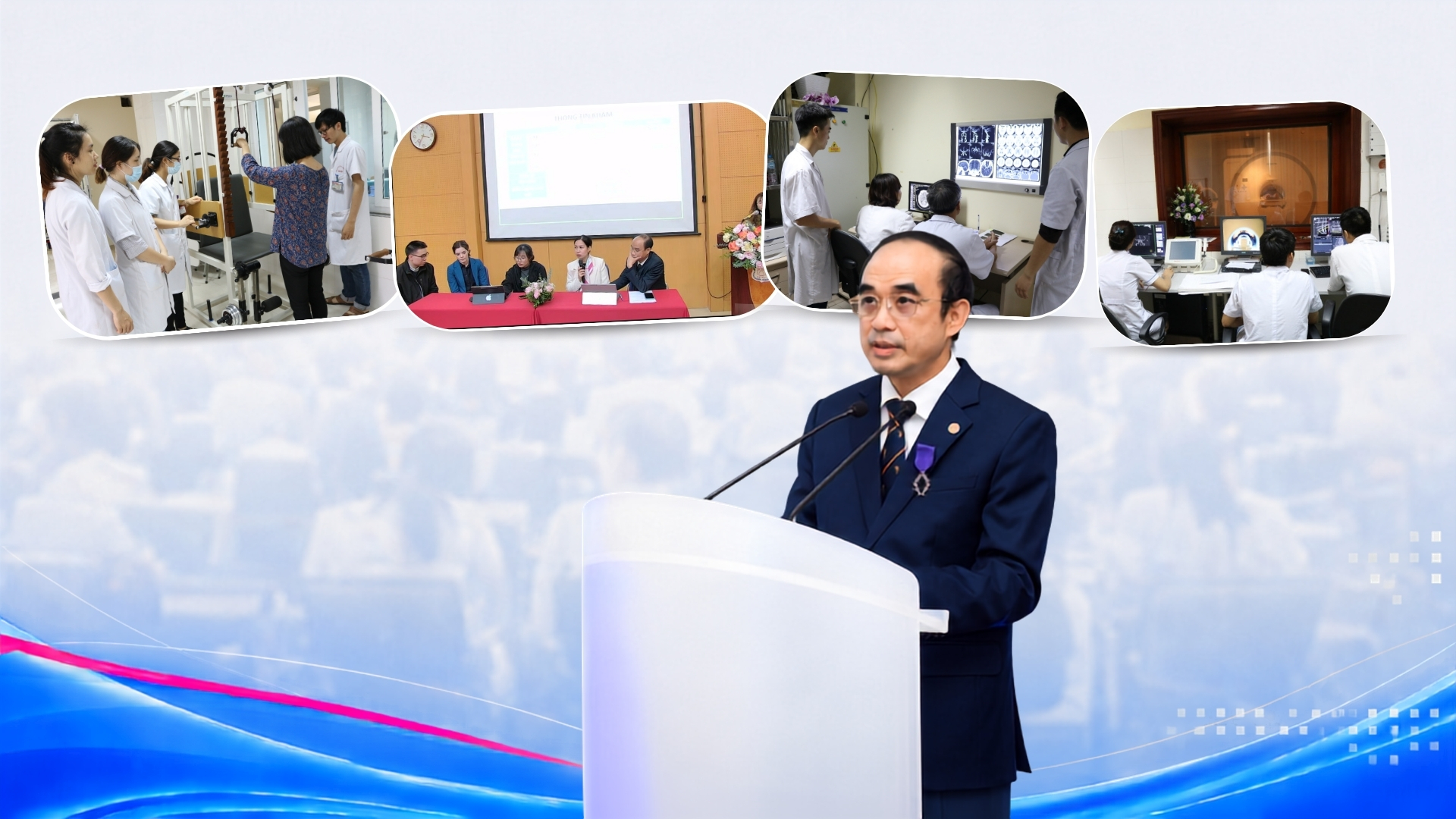 Trường Đại học Y Hà Nội - Trung tâm Đào tạo và Chuyển giao công nghệ